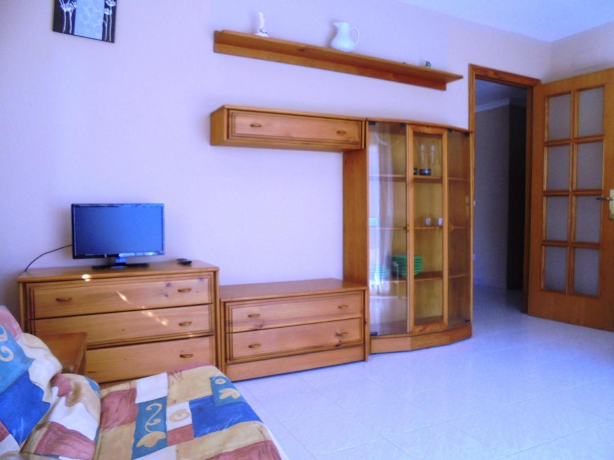 Apartamentos Alboran 4/6 Lek Peñíscola Exterior foto