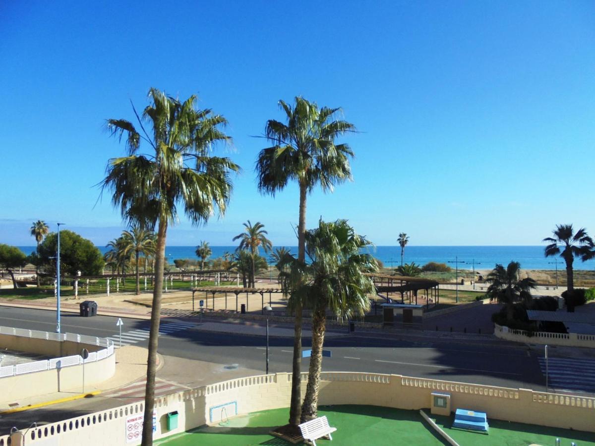 Apartamentos Alboran 4/6 Lek Peñíscola Exterior foto