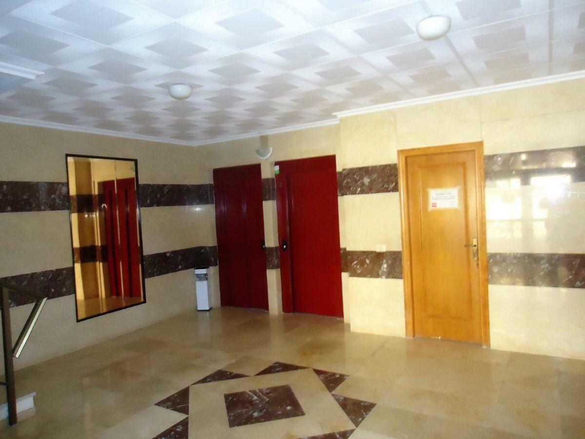 Apartamentos Alboran 4/6 Lek Peñíscola Exterior foto