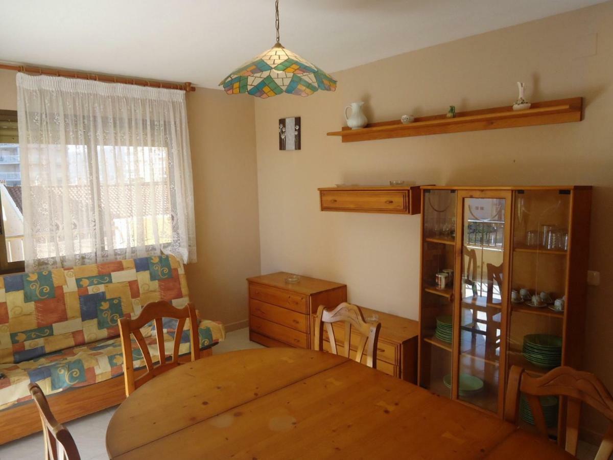 Apartamentos Alboran 4/6 Lek Peñíscola Exterior foto