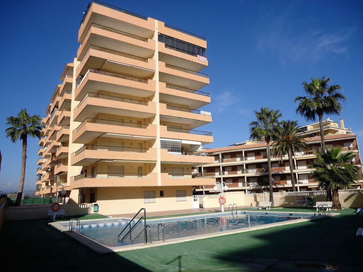 Apartamentos Alboran 4/6 Lek Peñíscola Exterior foto